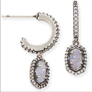 Kendra Scott Cale Hoops